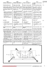 Preview for 33 page of Olimpia splendid DC 18 HP Instructions For Installation, Use And Maintenance Manual