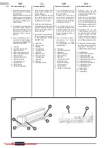 Preview for 34 page of Olimpia splendid DC 18 HP Instructions For Installation, Use And Maintenance Manual