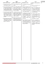 Preview for 37 page of Olimpia splendid DC 18 HP Instructions For Installation, Use And Maintenance Manual