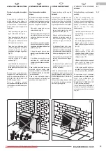 Preview for 39 page of Olimpia splendid DC 18 HP Instructions For Installation, Use And Maintenance Manual