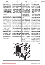 Preview for 43 page of Olimpia splendid DC 18 HP Instructions For Installation, Use And Maintenance Manual