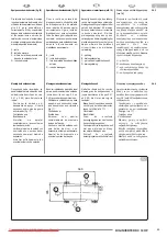 Preview for 45 page of Olimpia splendid DC 18 HP Instructions For Installation, Use And Maintenance Manual