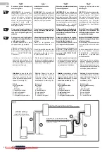 Preview for 46 page of Olimpia splendid DC 18 HP Instructions For Installation, Use And Maintenance Manual