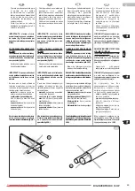 Preview for 49 page of Olimpia splendid DC 18 HP Instructions For Installation, Use And Maintenance Manual