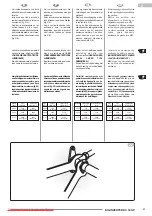 Preview for 51 page of Olimpia splendid DC 18 HP Instructions For Installation, Use And Maintenance Manual