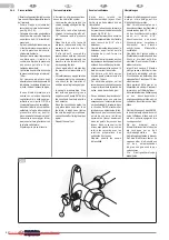 Preview for 52 page of Olimpia splendid DC 18 HP Instructions For Installation, Use And Maintenance Manual