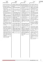 Preview for 53 page of Olimpia splendid DC 18 HP Instructions For Installation, Use And Maintenance Manual