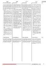 Preview for 55 page of Olimpia splendid DC 18 HP Instructions For Installation, Use And Maintenance Manual