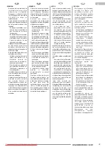 Preview for 57 page of Olimpia splendid DC 18 HP Instructions For Installation, Use And Maintenance Manual