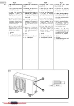 Preview for 62 page of Olimpia splendid DC 18 HP Instructions For Installation, Use And Maintenance Manual