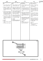 Preview for 63 page of Olimpia splendid DC 18 HP Instructions For Installation, Use And Maintenance Manual