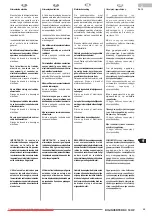 Preview for 65 page of Olimpia splendid DC 18 HP Instructions For Installation, Use And Maintenance Manual