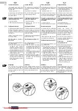 Preview for 70 page of Olimpia splendid DC 18 HP Instructions For Installation, Use And Maintenance Manual