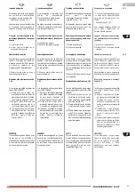 Preview for 71 page of Olimpia splendid DC 18 HP Instructions For Installation, Use And Maintenance Manual