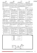 Preview for 107 page of Olimpia splendid DC 18 HP Instructions For Installation, Use And Maintenance Manual