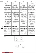 Preview for 108 page of Olimpia splendid DC 18 HP Instructions For Installation, Use And Maintenance Manual