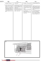 Preview for 120 page of Olimpia splendid DC 18 HP Instructions For Installation, Use And Maintenance Manual