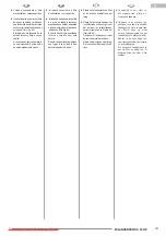 Preview for 121 page of Olimpia splendid DC 18 HP Instructions For Installation, Use And Maintenance Manual