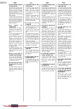 Preview for 126 page of Olimpia splendid DC 18 HP Instructions For Installation, Use And Maintenance Manual