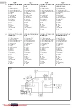 Preview for 132 page of Olimpia splendid DC 18 HP Instructions For Installation, Use And Maintenance Manual