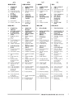 Preview for 3 page of Olimpia splendid DC 9 HP Instructions For Installation, Use And Maintenance Manual