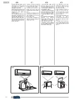 Предварительный просмотр 30 страницы Olimpia splendid DC 9 HP Instructions For Installation, Use And Maintenance Manual