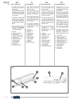 Предварительный просмотр 34 страницы Olimpia splendid DC 9 HP Instructions For Installation, Use And Maintenance Manual