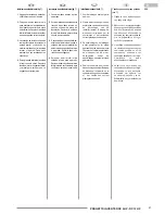 Предварительный просмотр 37 страницы Olimpia splendid DC 9 HP Instructions For Installation, Use And Maintenance Manual