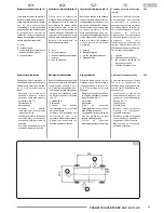 Предварительный просмотр 45 страницы Olimpia splendid DC 9 HP Instructions For Installation, Use And Maintenance Manual