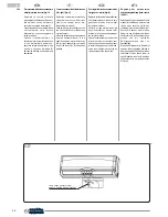 Предварительный просмотр 96 страницы Olimpia splendid DC 9 HP Instructions For Installation, Use And Maintenance Manual