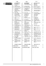 Preview for 5 page of Olimpia splendid DC DUAL 21 HP HE Instructions For Installation, Use And Maintenance Manual