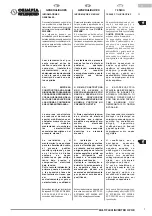 Preview for 7 page of Olimpia splendid DC DUAL 21 HP HE Instructions For Installation, Use And Maintenance Manual