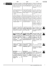 Preview for 9 page of Olimpia splendid DC DUAL 21 HP HE Instructions For Installation, Use And Maintenance Manual