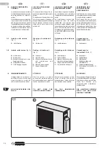 Preview for 16 page of Olimpia splendid DC DUAL 21 HP HE Instructions For Installation, Use And Maintenance Manual