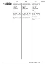 Preview for 37 page of Olimpia splendid DC DUAL 21 HP HE Instructions For Installation, Use And Maintenance Manual