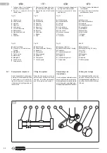 Preview for 52 page of Olimpia splendid DC DUAL 21 HP HE Instructions For Installation, Use And Maintenance Manual