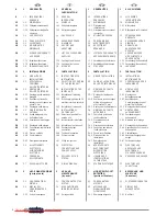 Preview for 2 page of Olimpia splendid DIFFUSIONE 10.5 HP HE Instructions For Installation, Use And Maintenance Manual