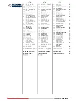 Preview for 5 page of Olimpia splendid DIFFUSIONE 10.5 HP HE Instructions For Installation, Use And Maintenance Manual