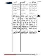 Preview for 15 page of Olimpia splendid DIFFUSIONE 10.5 HP HE Instructions For Installation, Use And Maintenance Manual