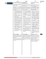 Preview for 19 page of Olimpia splendid DIFFUSIONE 10.5 HP HE Instructions For Installation, Use And Maintenance Manual