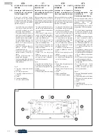 Предварительный просмотр 24 страницы Olimpia splendid Diffusione Multi 21 HP Instructions For Installation, Use And Maintenance Manual