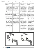 Предварительный просмотр 26 страницы Olimpia splendid Diffusione Multi 21 HP Instructions For Installation, Use And Maintenance Manual