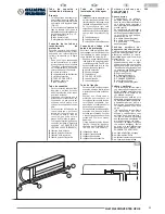 Предварительный просмотр 29 страницы Olimpia splendid Diffusione Multi 21 HP Instructions For Installation, Use And Maintenance Manual