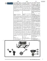 Предварительный просмотр 37 страницы Olimpia splendid Diffusione Multi 21 HP Instructions For Installation, Use And Maintenance Manual