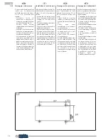 Предварительный просмотр 38 страницы Olimpia splendid Diffusione Multi 21 HP Instructions For Installation, Use And Maintenance Manual