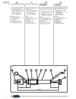 Предварительный просмотр 54 страницы Olimpia splendid Diffusione Multi 21 HP Instructions For Installation, Use And Maintenance Manual