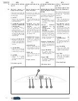 Предварительный просмотр 74 страницы Olimpia splendid Diffusione Multi 21 HP Instructions For Installation, Use And Maintenance Manual