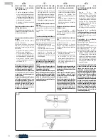 Предварительный просмотр 90 страницы Olimpia splendid Diffusione Multi 21 HP Instructions For Installation, Use And Maintenance Manual