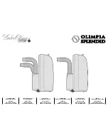 Olimpia splendid Dolce Clima Super 9 Instructions For Installation, Use And Maintenance Manual preview