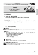 Preview for 13 page of Olimpia splendid DOLCECLIMA AIR PRO 14HP Instructions For Use And Maintenance Manual